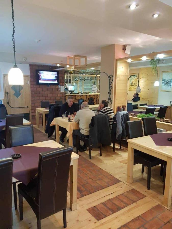 Apartman-Vila Nikola, 064Jedansedamdvatridevetnulatri Kopaonik Esterno foto